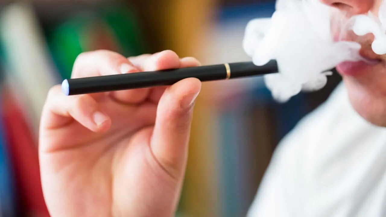 Hearing On E-Cigarettes Vaping And Lung Disease