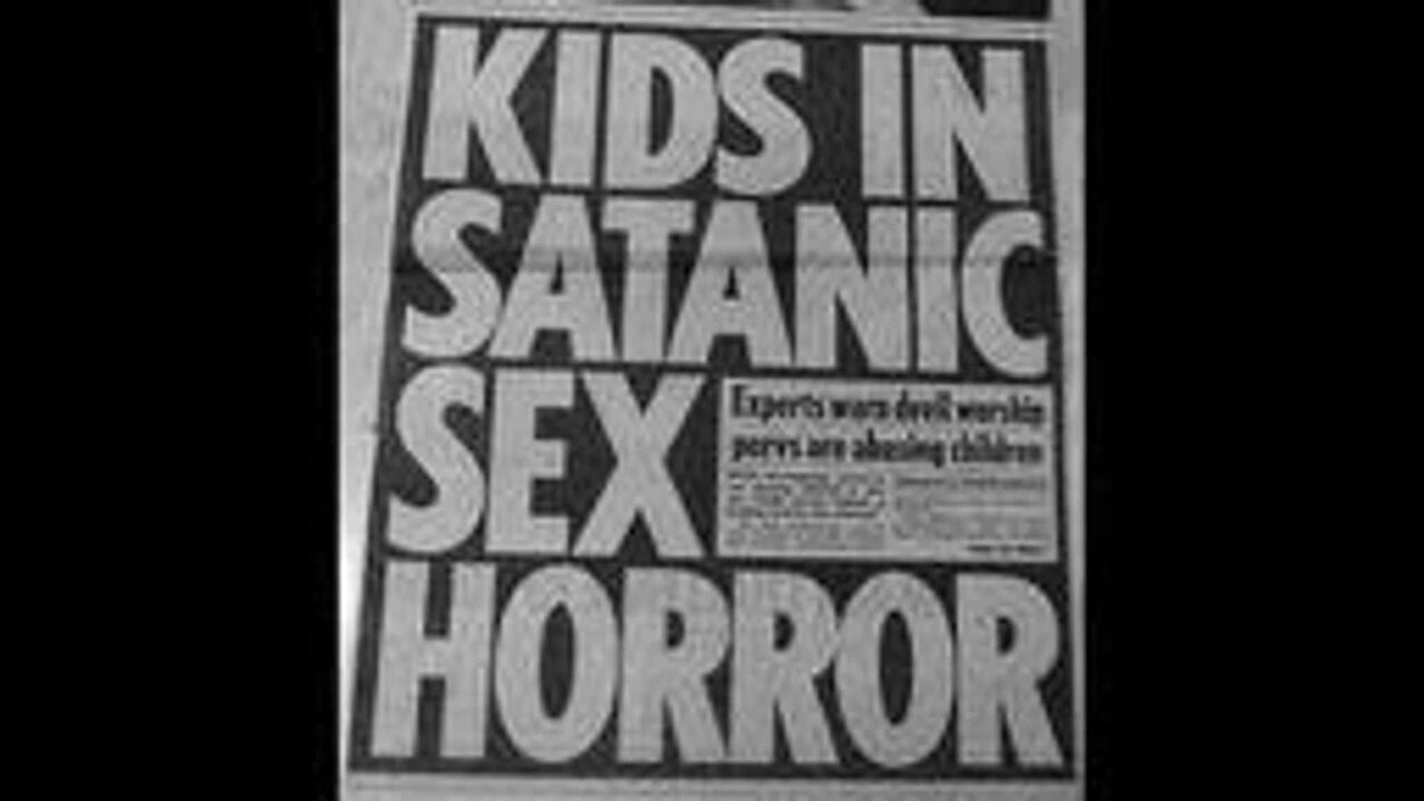 They Want your 🧸 Children - Satanic Ritual Abuse of Children - PART NINE