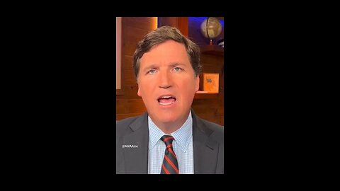 Tucker Carlson first announcement since departure from Fox News #TuckerCarlson #mtg #mtgcarlson2024