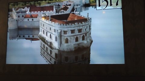 Construction History Of Leeds Castle