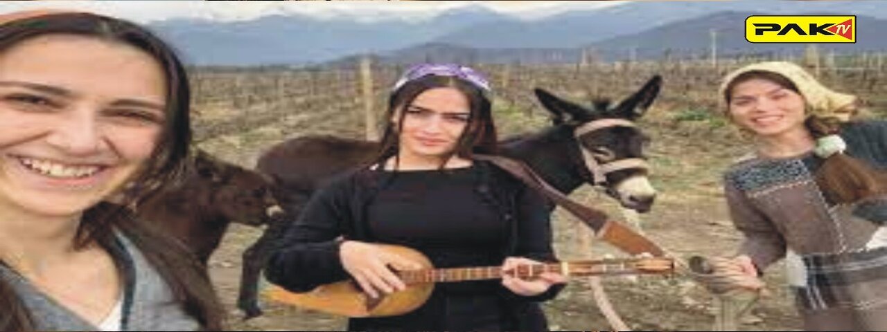 Trio Mandili - Kakhuri