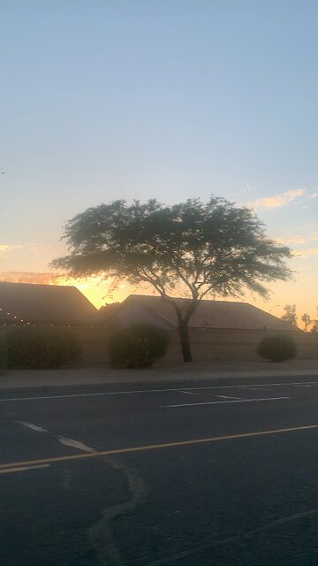 More chemtrails from Arizona