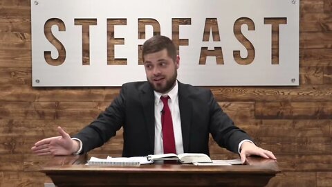 2 Peter 1 | Pastor Jonathan Shelley | Stedfast Baptist Church