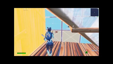 Session 3: Fortnite (different types of walking) - - part 1