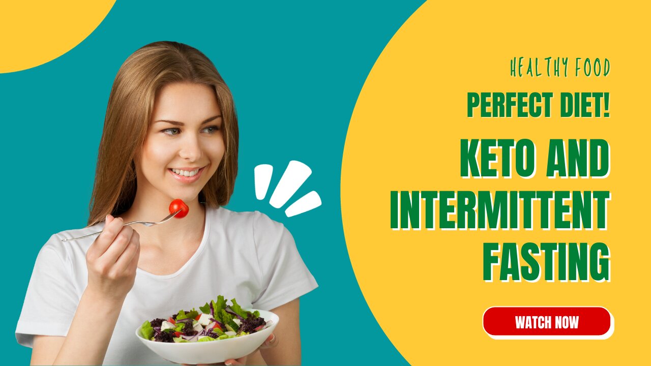 How To Pair Intermittent Fasting With Keto For The Best Results.