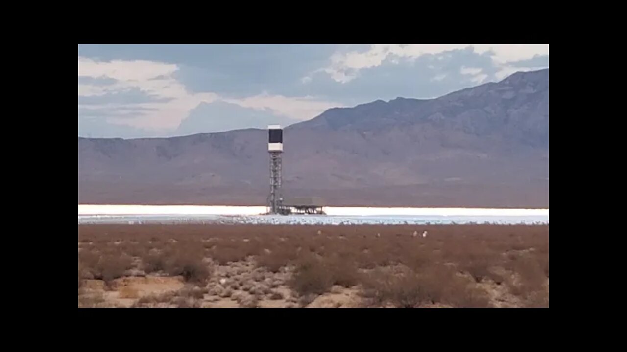 CALADA NEVADA SOLAR ENERGY TRANSFER