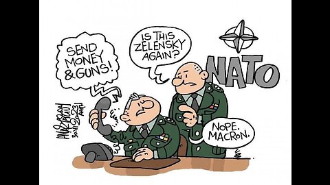 EXCELLENT! Dismantling of the Ukraine War narrative,