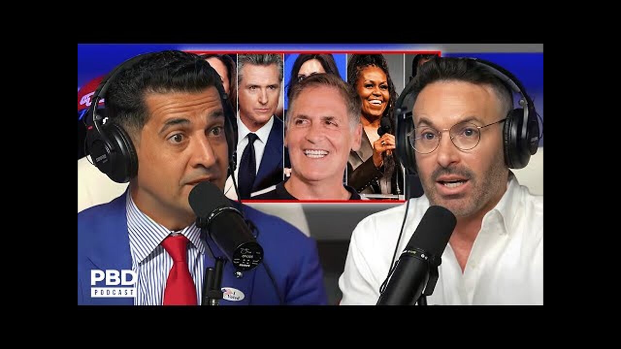 “Cuban Is A Formidable Candidate” - Is Mark Cuban The HERO The DESPERATE Left Needs?