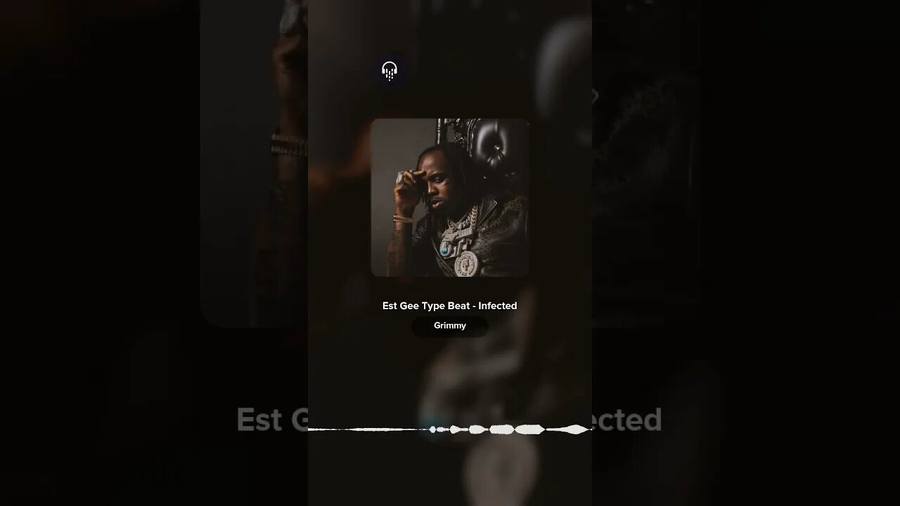 Est Gee Type Beat - Infected