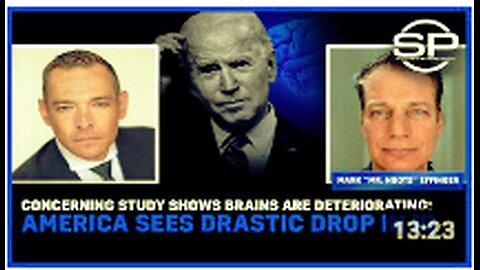 Concerning Study Shows Brains Are Deteriorating: America Sees Drastic Drop In IQ