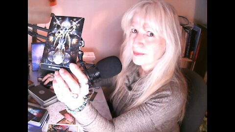 Daily Random Channeled Message - New Life & Creation