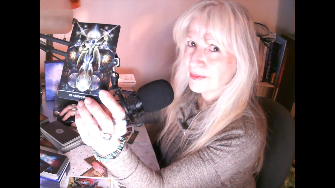 Daily Random Channeled Message - New Life & Creation