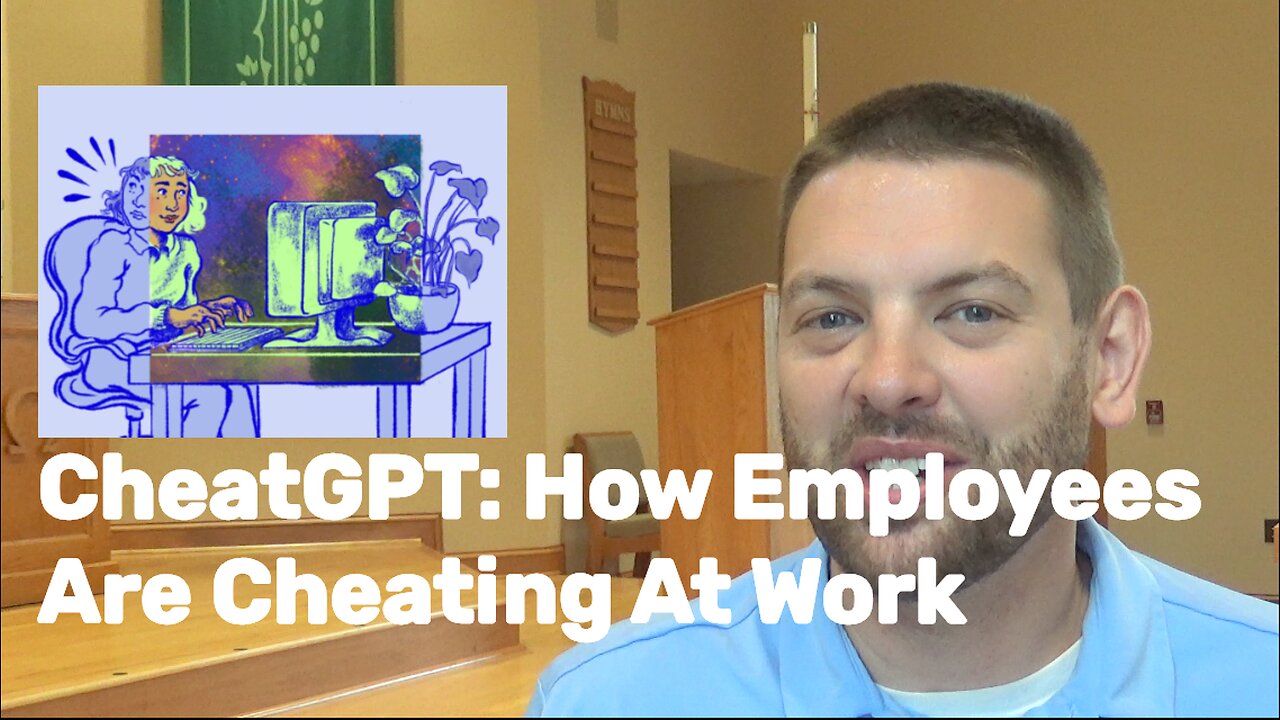 CheatGPT: How Employees Are Cheating At Work