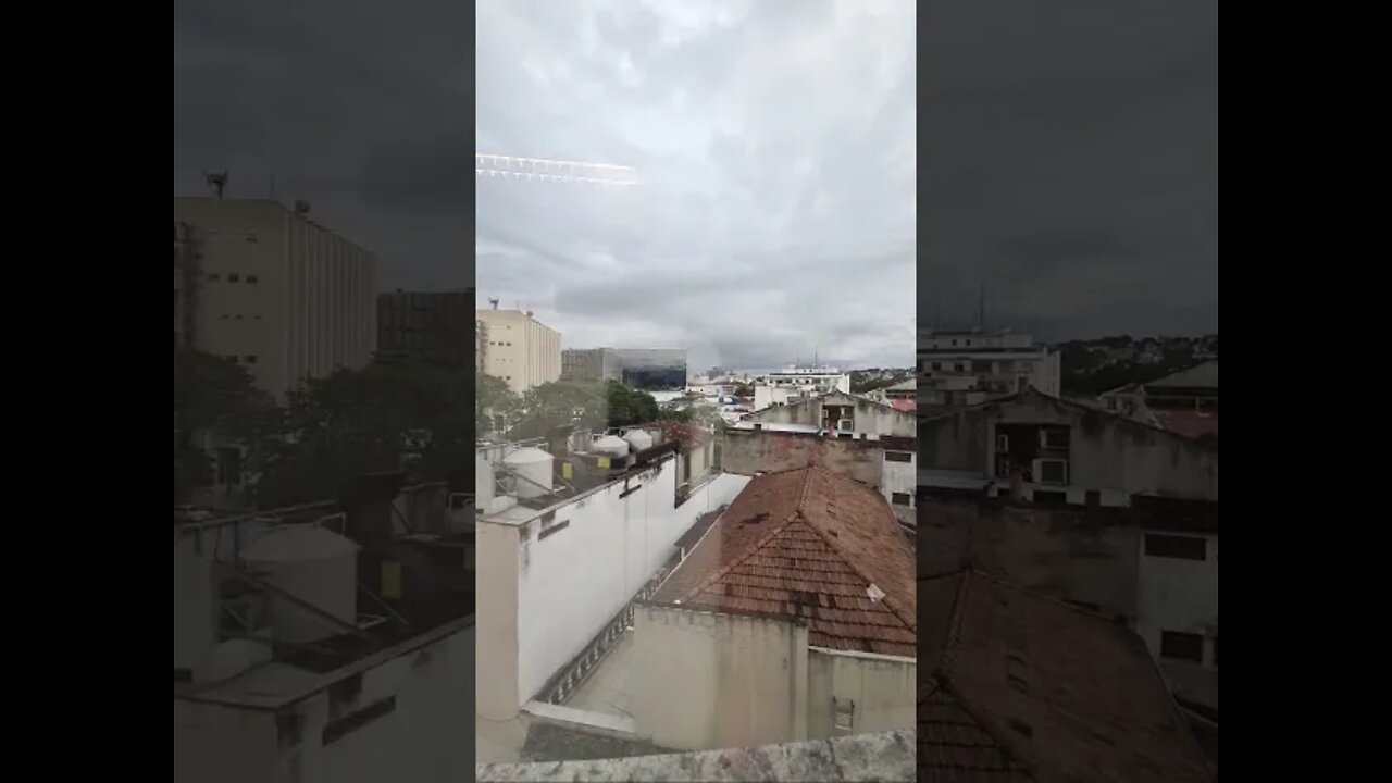 Fim Da Tarde No Rio De Janeiro