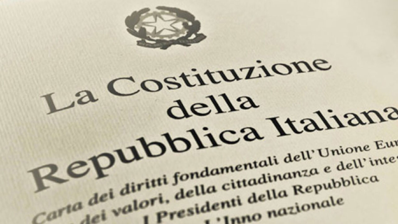 Il crepuscolo del sovranismo costituzionale - 22 febbraio 2024