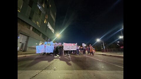 Baltimore Shut It Down For Palestine