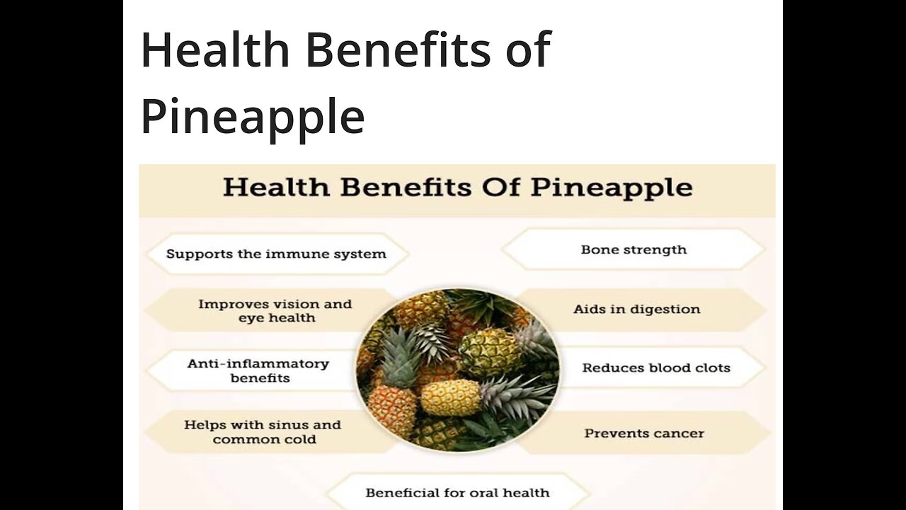 Secret Things That Happen When You Start Eating Pineapples Everyday