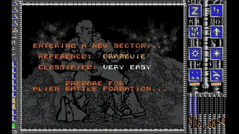 Classic Atari ST Games - Better Dead Than Alien