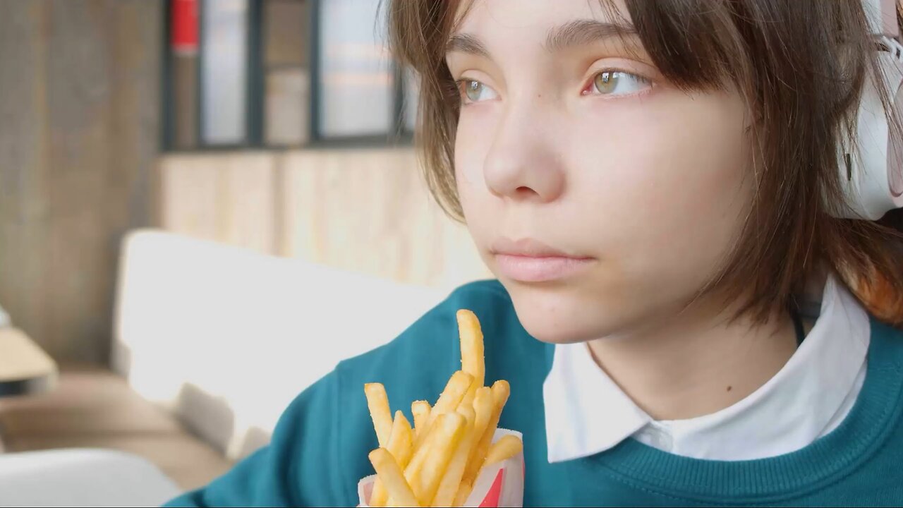 The Rise Of The Junk Food Monster. Are parents poisoning their kids’ future?