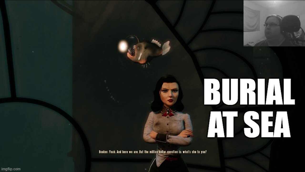 Chatzu Plays BioShock Infinite Burial At Sea - Housewares Line 2