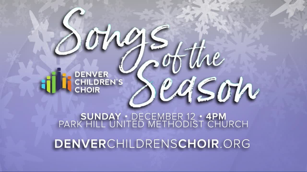 Denver Children's Choir: Songs of the Season