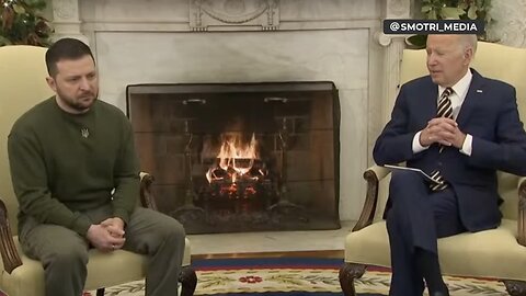 "He[Putin] is trying to use winter as a weapon"-Biden