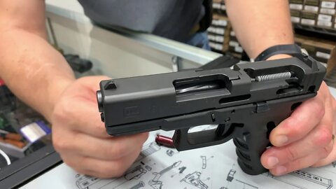 GLOCK - Como Funciona?