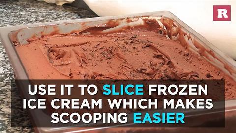 Ice Cream Hacks | Rare Life