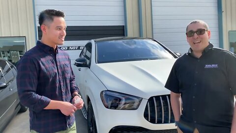 Tulsa Auto Wraps | White Glove Auto | Testimonial | Rolland