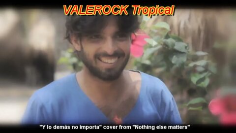 "Y lo demàs no importa" version Rumba