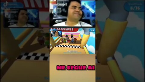 EAI MANINHO QUANTAS COROAS VOCÊ TEM ? COMENTA AI #cosmiconerd #stumbleguys #foryoupage #aovivoagora