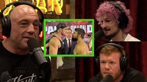 Thoughts on Dillon Danis vs. Logan Paul