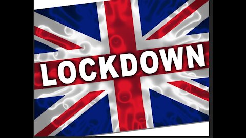 THE UK CLOSES DOWN AGAIN - WHEN IS ENOUGH ENOUGH?