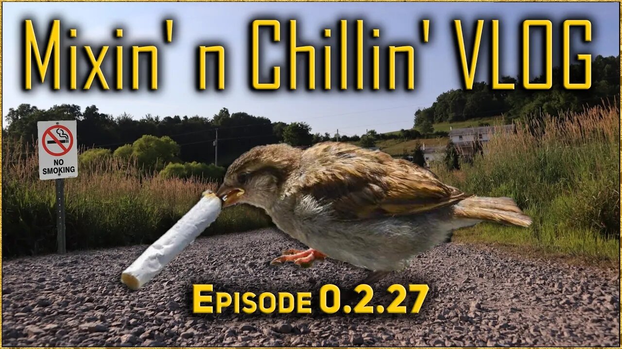 Mixin' n Chillin' VLOG 0.2.27