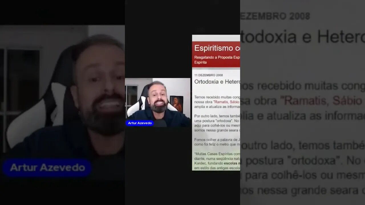 Quem seria um novo Kardec, Herculano Pires ou Pedro Augusto da CPO?