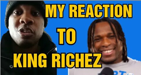 Women Expect Expensive Dates (King Richez Reaction)