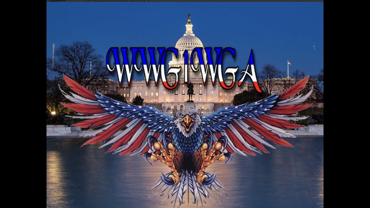 #WWG1WGA 💪🇺🇸 Ventura Patriots..