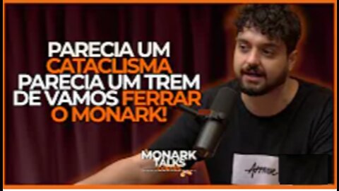 Monark Talks Cortes - O CANCELAMENTO FOI EXAGERADO