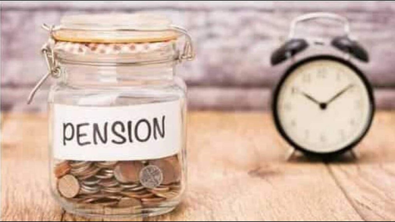 No Money Left For Your Pension!
