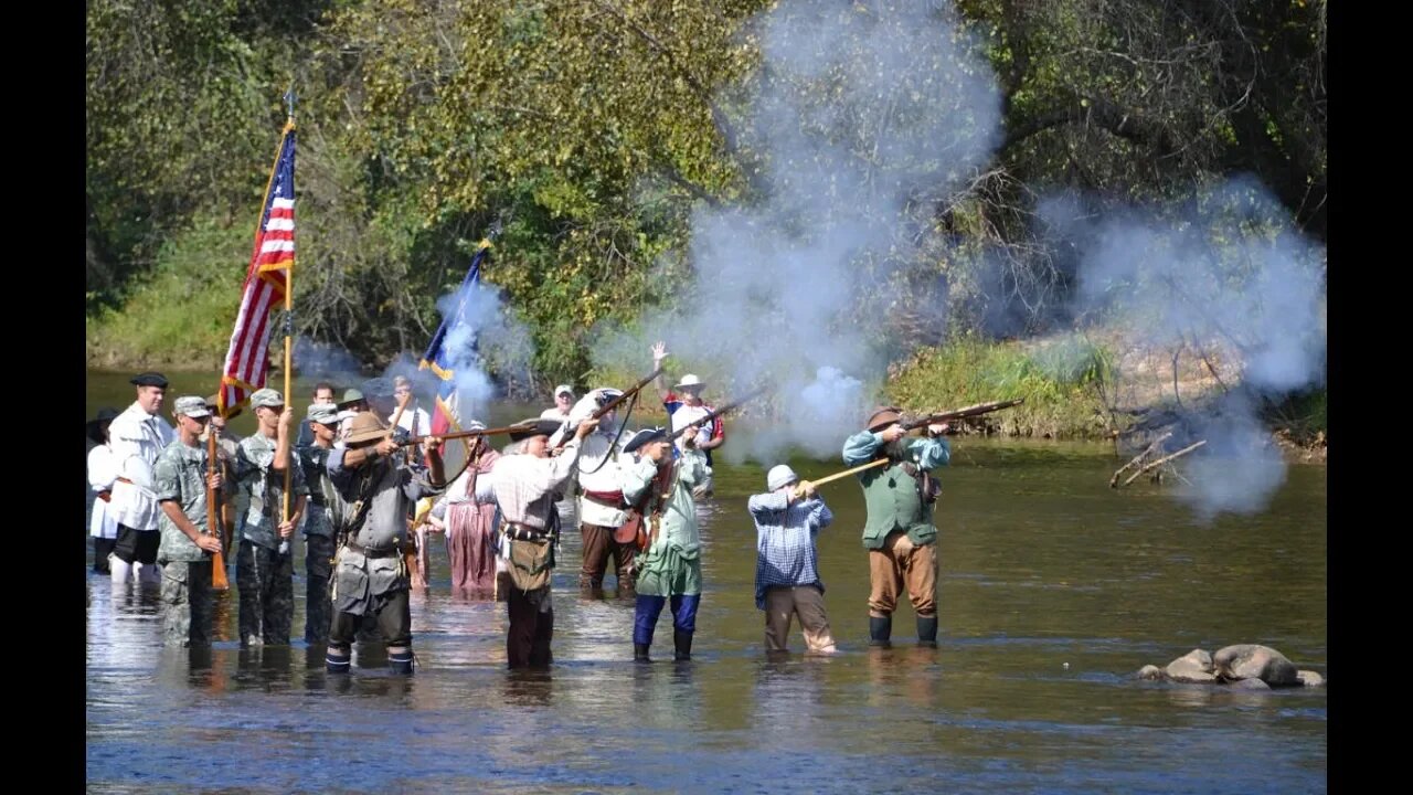 12/09/2019 The Watchman News Monologue - Why Revolution 3.0 Will Never Happen In Virginia