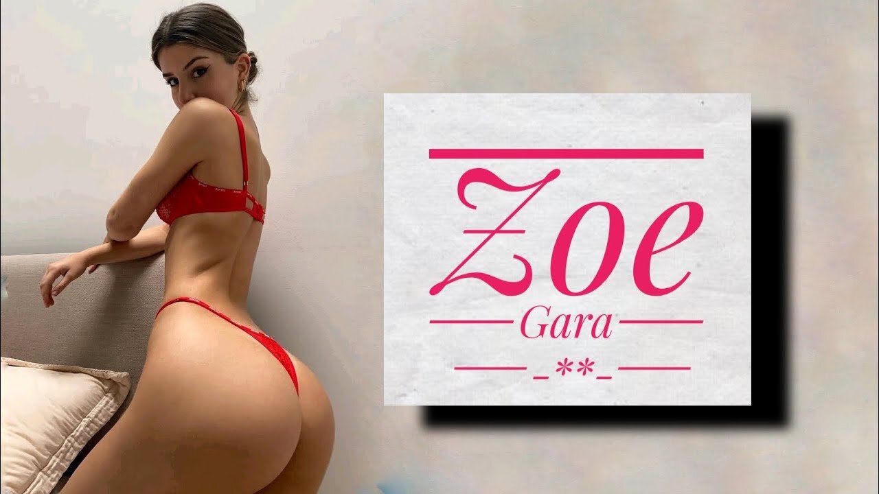 Meet Zoe Gara From Australia