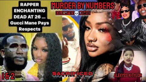 Alexyss K Tylor: Gucci Mane Artist's Enchanting Murder... "Part:1" #VishusTv 📺