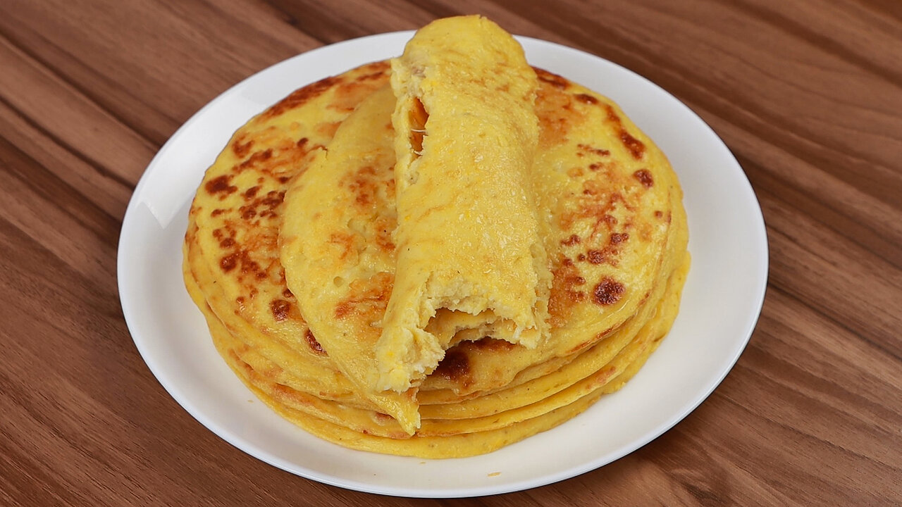 Super delicious and quick corn snack!