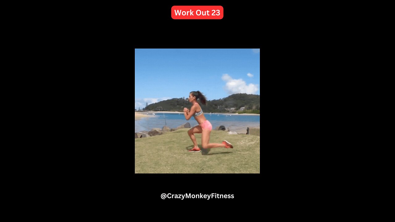 Work Out 23