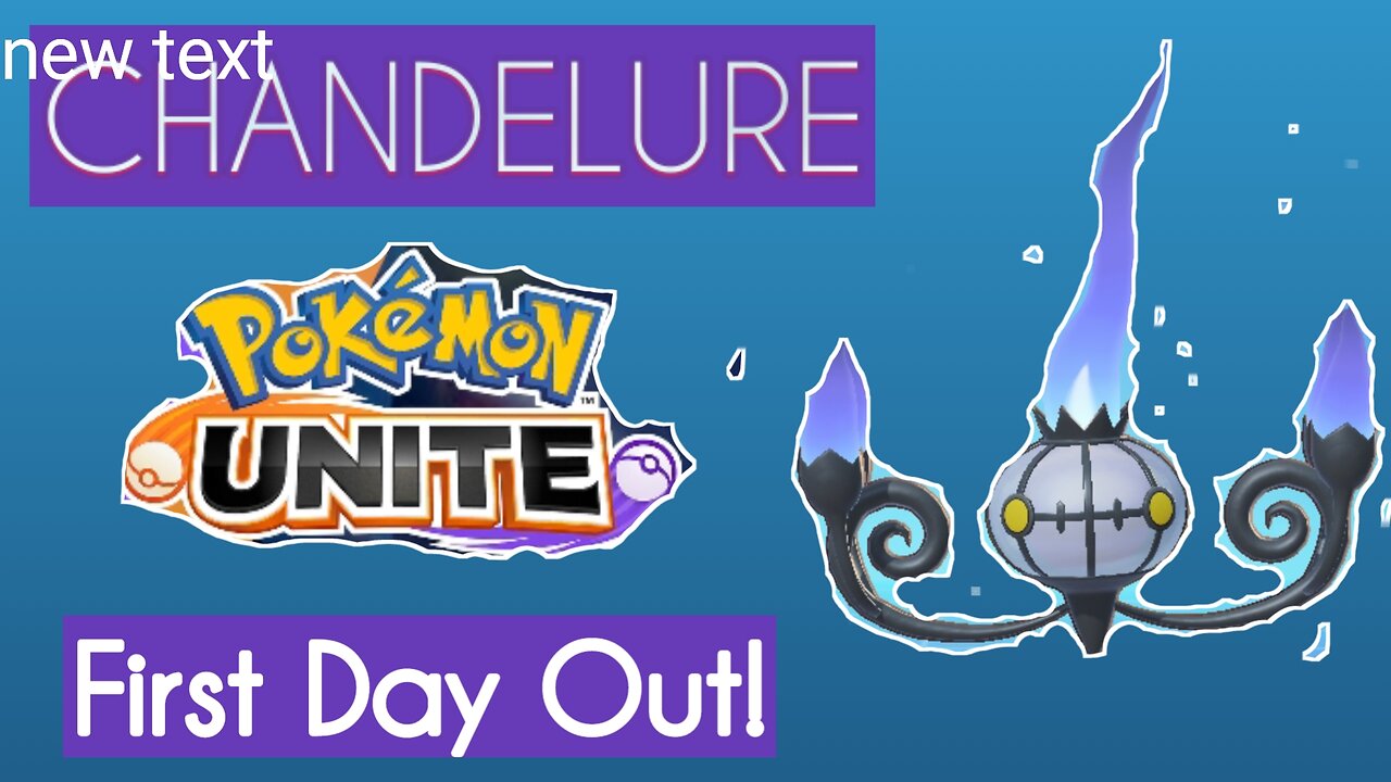 FIRST DAY OUT! CHANDELURE FLAMETHROWER + POLTERGEIST