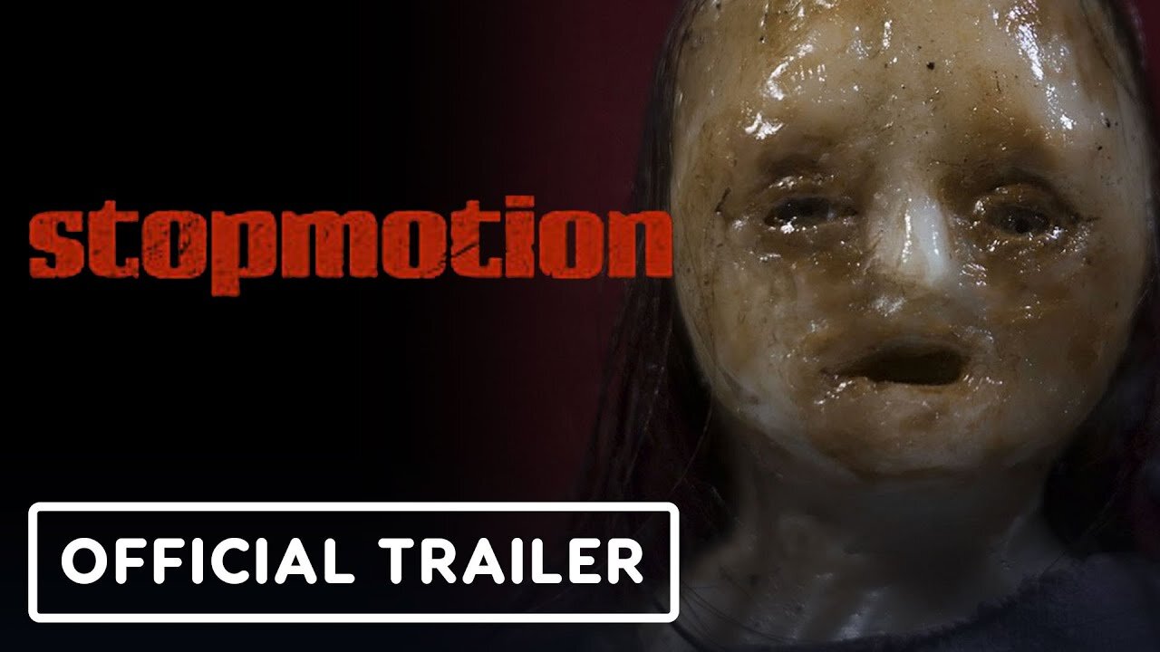 Stopmotion - Official Trailer