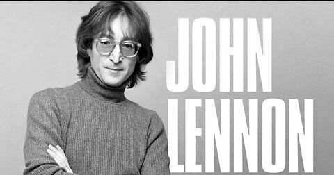 JOHN LENNON : YOU CAN’T BEAT LOVE