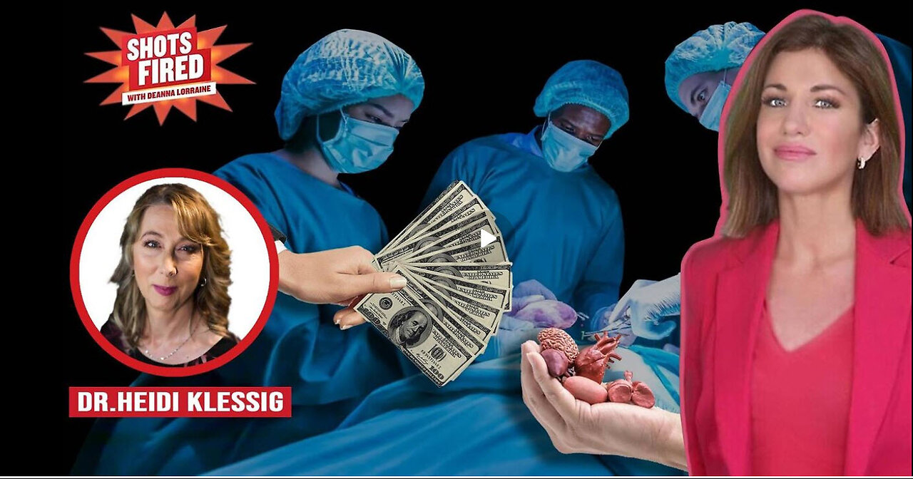 US "Organ Donor" Industry CAUGHT Harvesting "Dead" Patients Organs while Still Alive