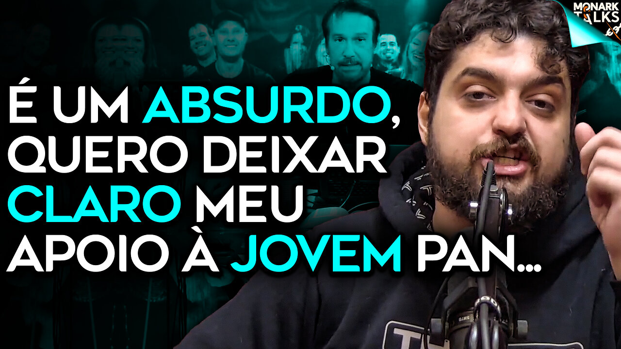 MPF QUER DERRUBAR JOVEM PAN DAS RÁDIOS...