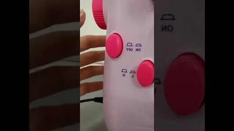 Smart steching machine